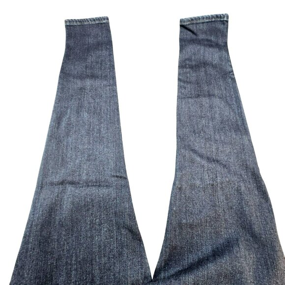 Adriano Goldschmied Womens Jeans The Legging Ankle Size 28R Dark Wash VR1810 - Picture 10 of 15